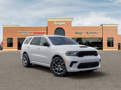 2026 Dodge Durango GT Plus HEMI V8
