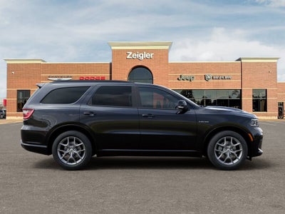 2026 Dodge Durango GT Plus HEMI V8