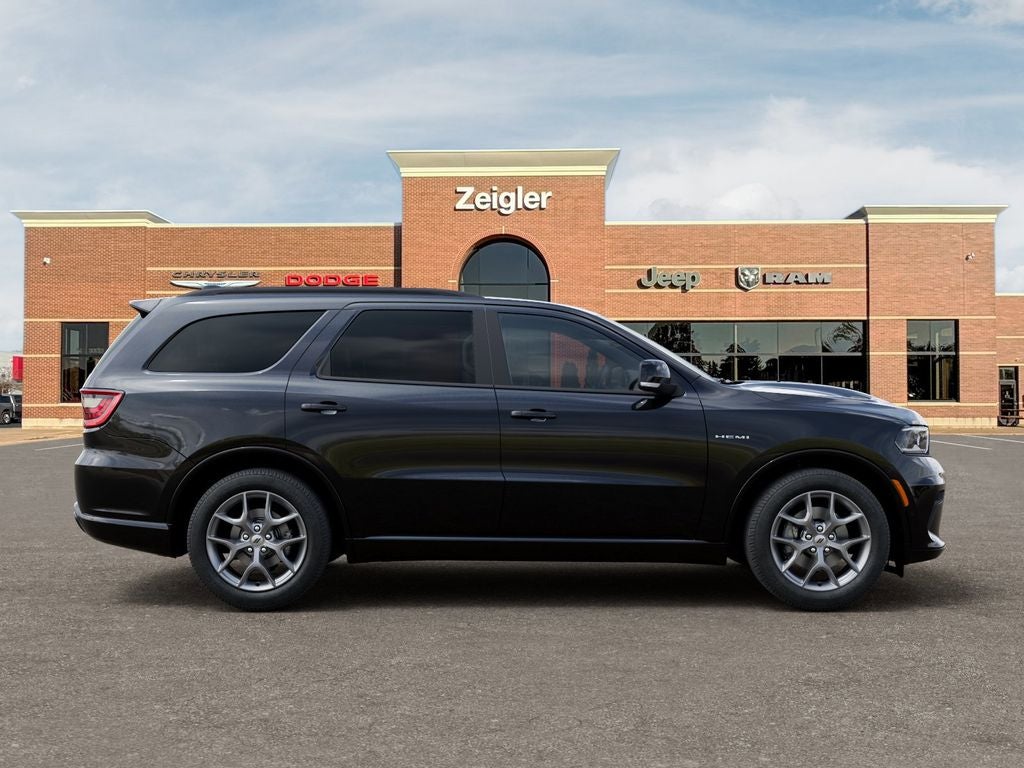 2026 Dodge Durango GT Plus HEMI V8