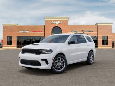 2027 Dodge Durango GT