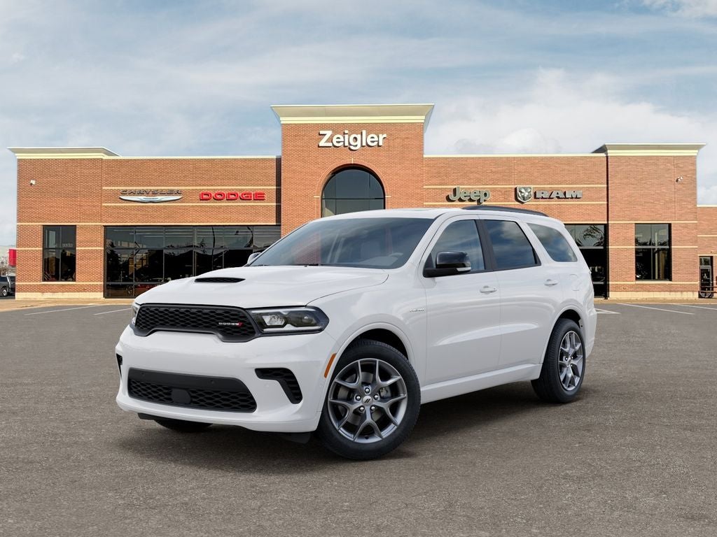 2027 Dodge Durango GT
