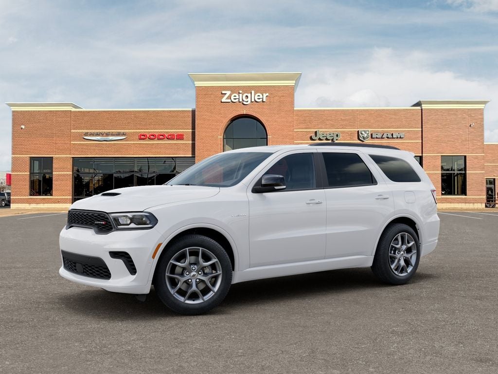 2027 Dodge Durango GT