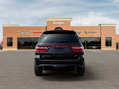 2027 Dodge Durango GT