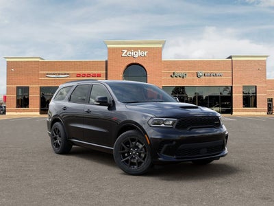 2026 Dodge Durango GT Plus HEMI V8