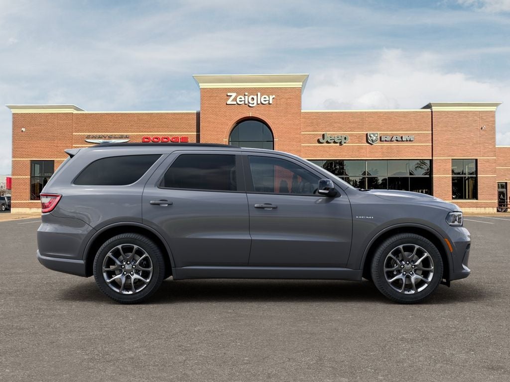 2026 Dodge Durango GT Plus HEMI V8