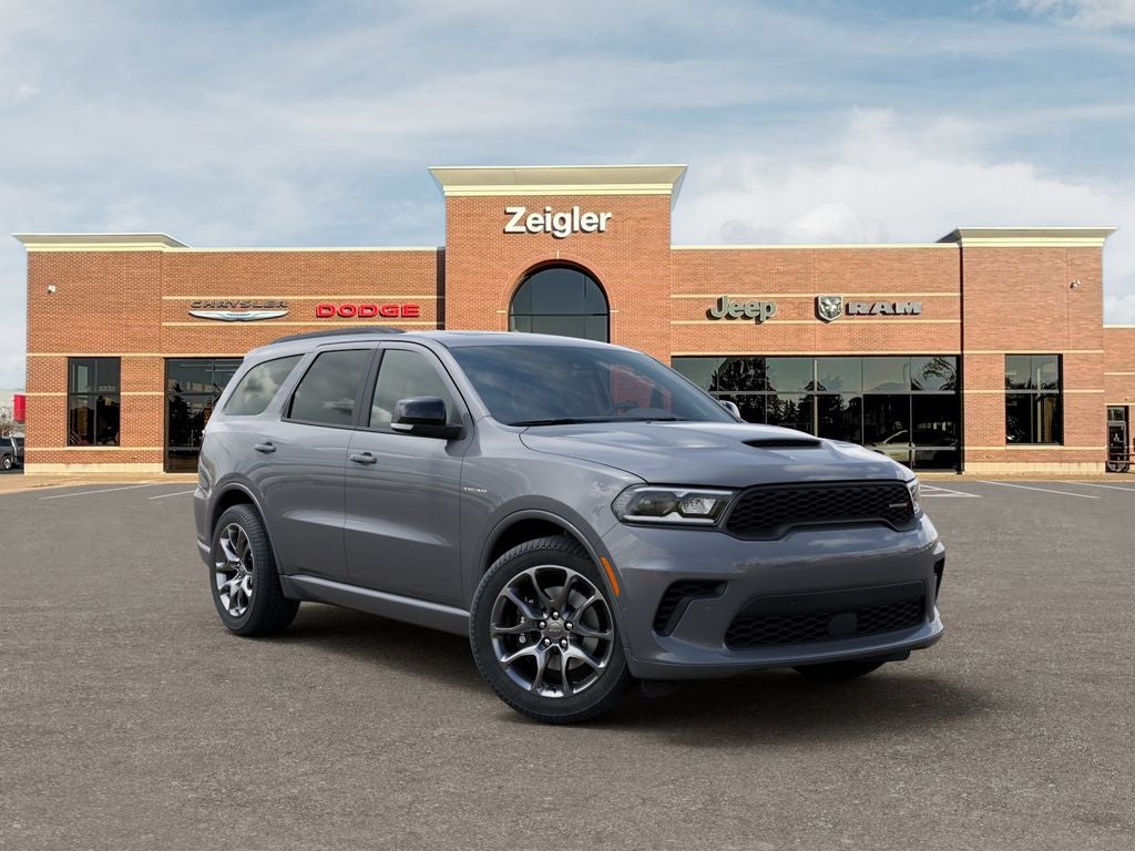2026 Dodge Durango GT Plus HEMI V8