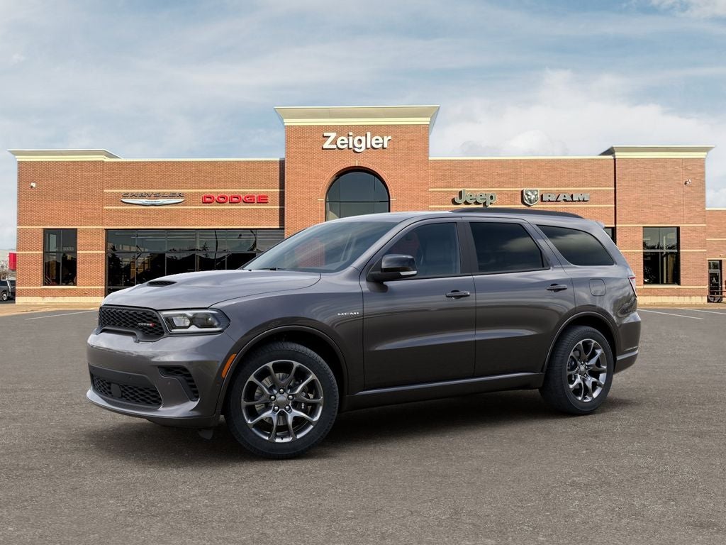 2026 Dodge Durango GT Plus HEMI V8