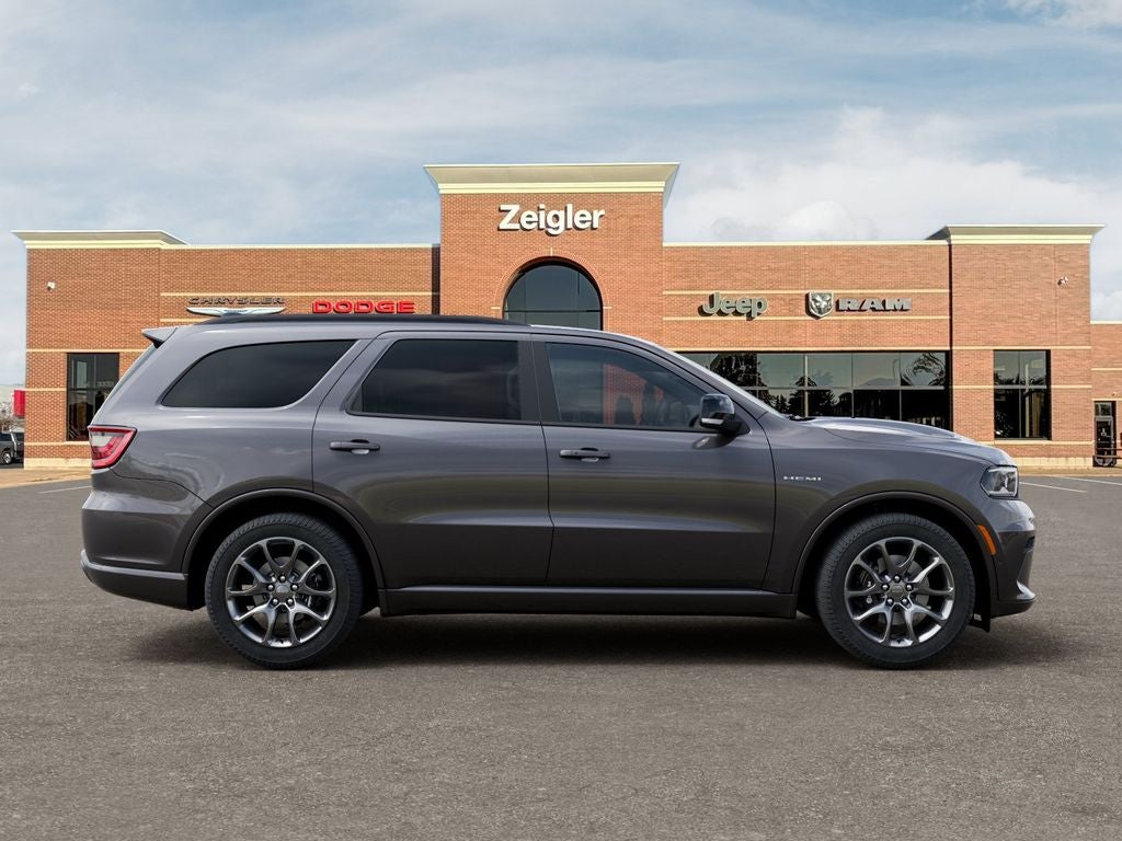 2026 Dodge Durango GT Plus HEMI V8