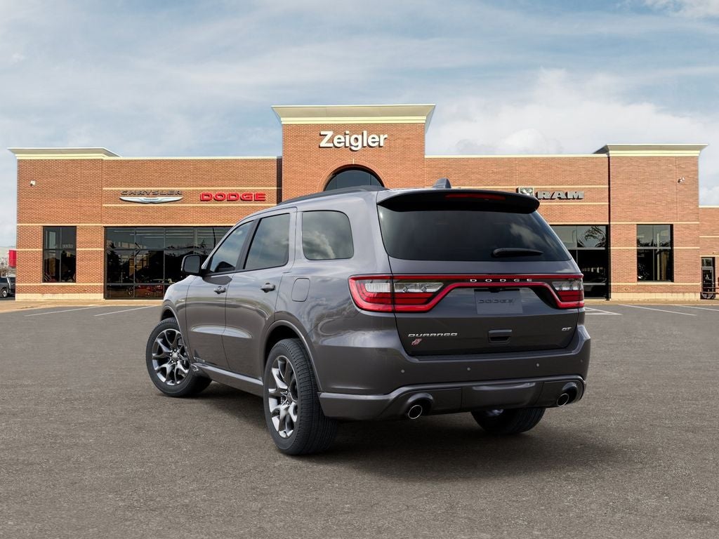 2026 Dodge Durango GT Plus HEMI V8
