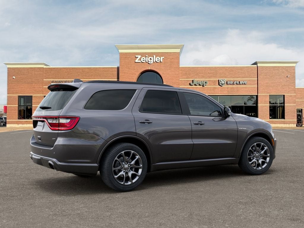 2026 Dodge Durango GT Plus HEMI V8