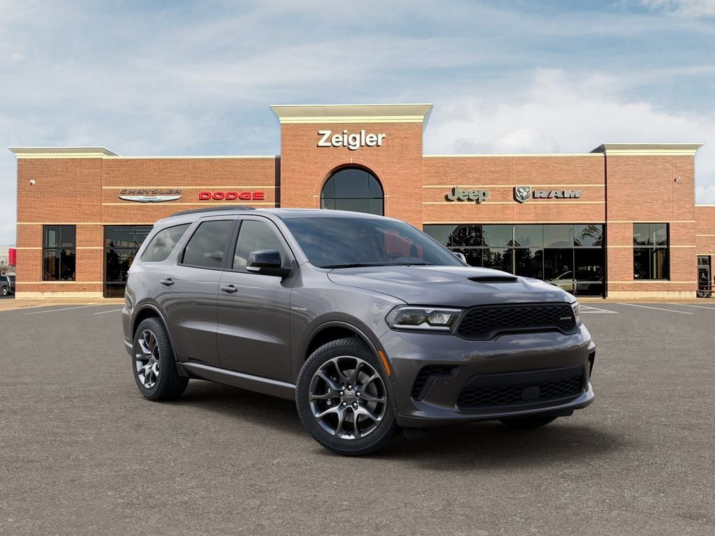 2026 Dodge Durango GT Plus HEMI V8