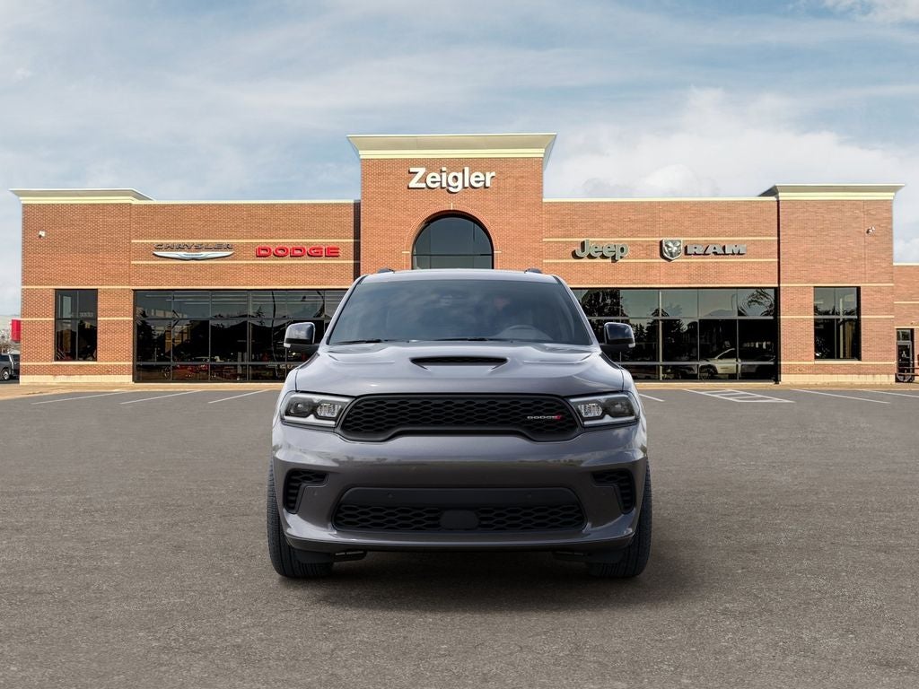 2026 Dodge Durango GT Plus HEMI V8