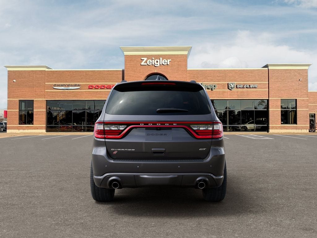2026 Dodge Durango GT Plus HEMI V8