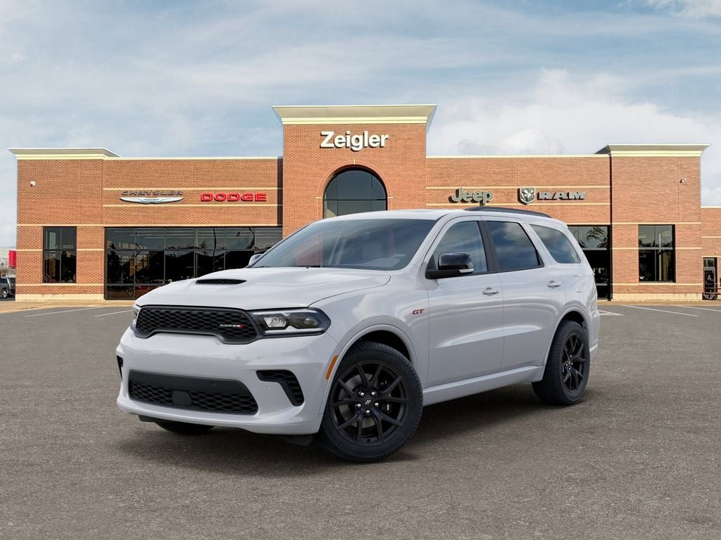 2026 Dodge Durango GT Premium HEMI V8