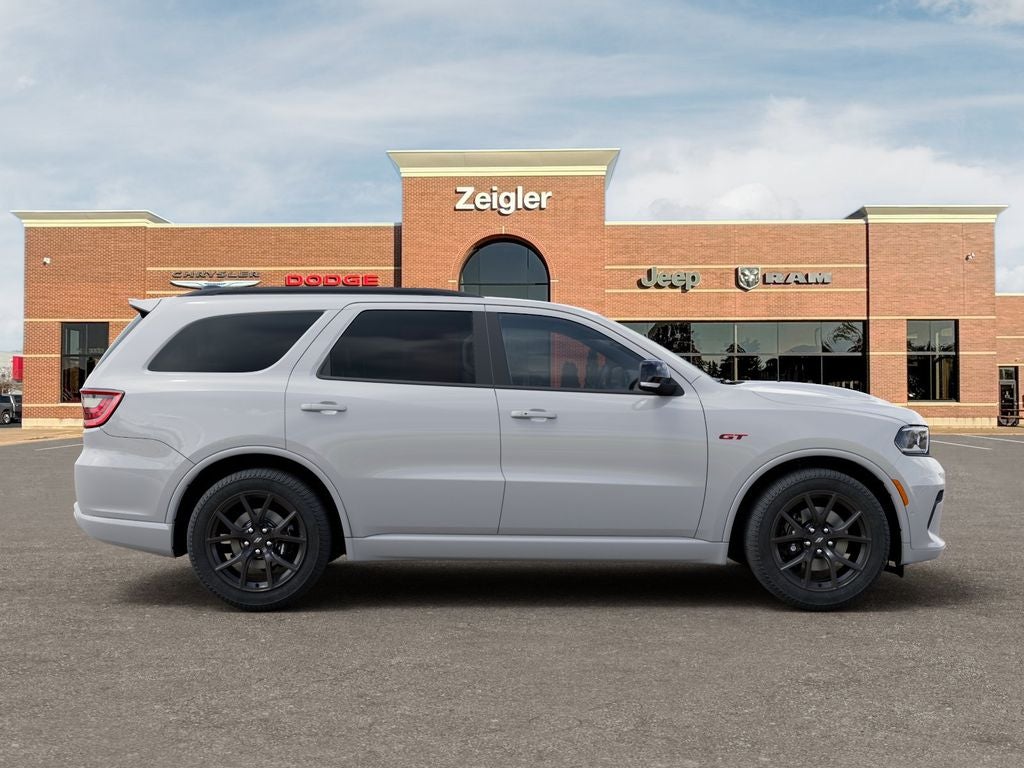 2026 Dodge Durango GT Premium HEMI V8