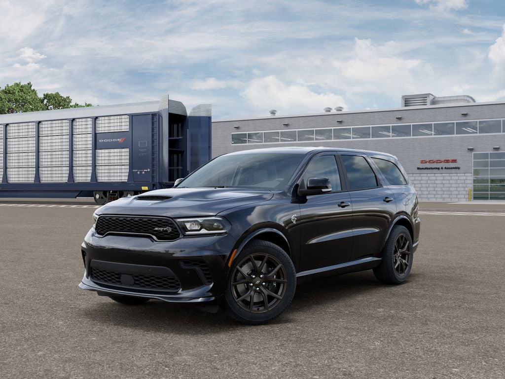 2026 Dodge Durango SRT Hellcat