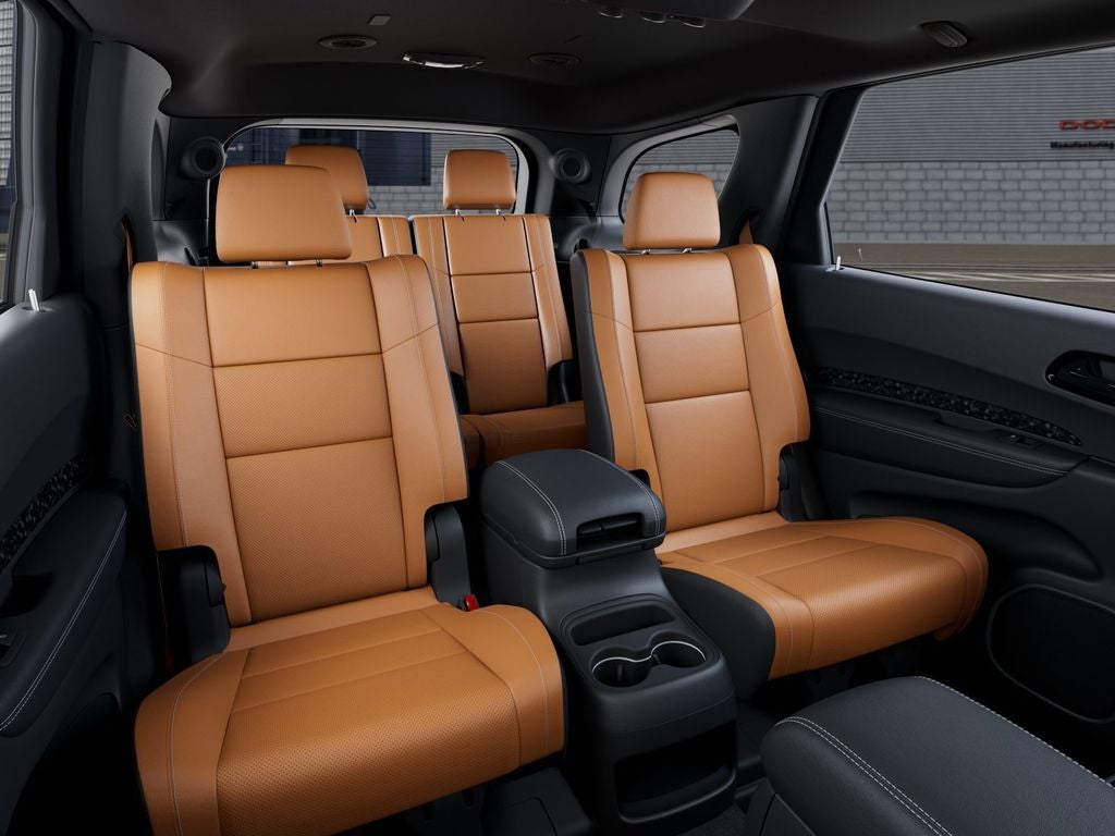 2026 Dodge Durango SRT Hellcat