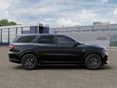 2026 Dodge Durango SRT Hellcat