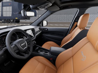 2026 Dodge Durango SRT Hellcat