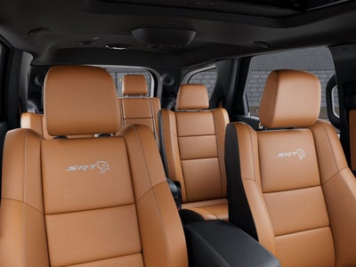 2026 Dodge Durango SRT Hellcat