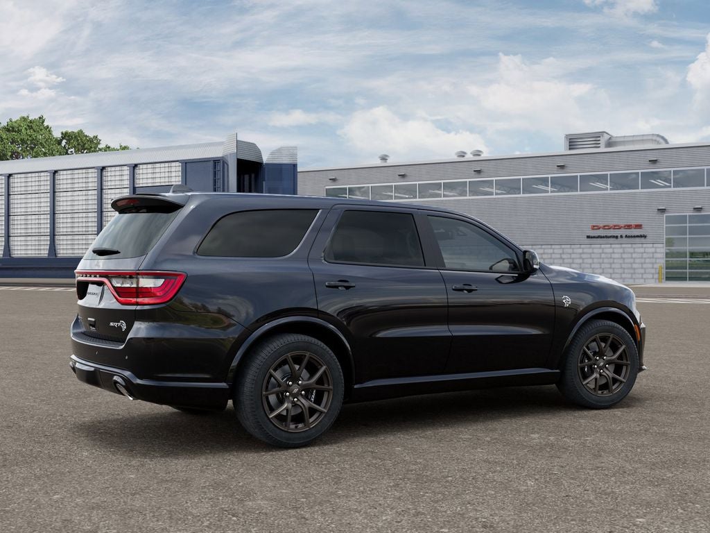 2026 Dodge Durango SRT Hellcat