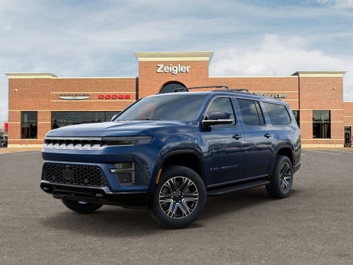 2026 Jeep Grand Wagoneer L Base