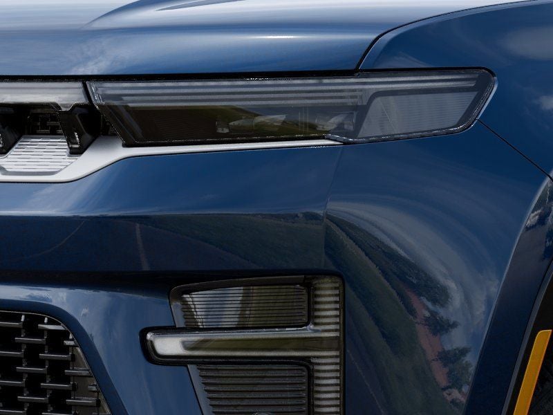 2026 Jeep Grand Wagoneer L Base