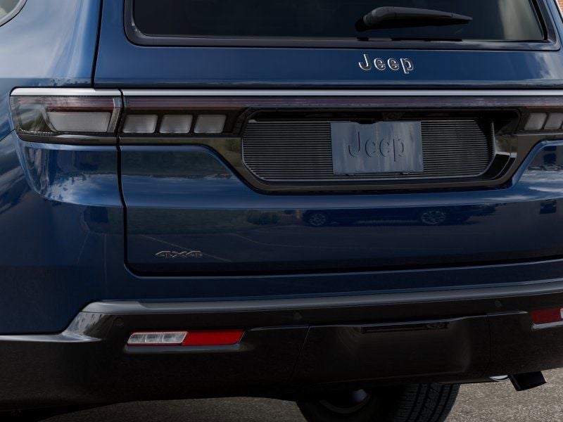 2026 Jeep Grand Wagoneer L Base