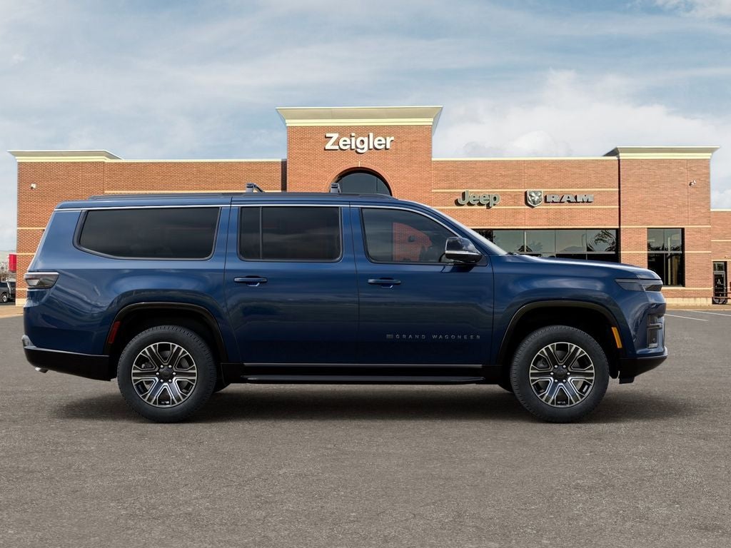 2026 Jeep Grand Wagoneer L Base