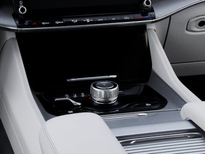 2026 Jeep Grand Wagoneer L Base