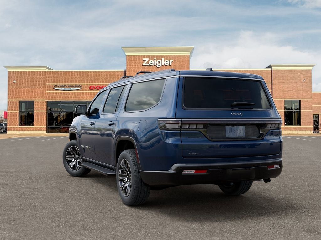 2026 Jeep Grand Wagoneer L Base