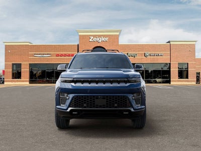 2026 Jeep Grand Wagoneer L Base