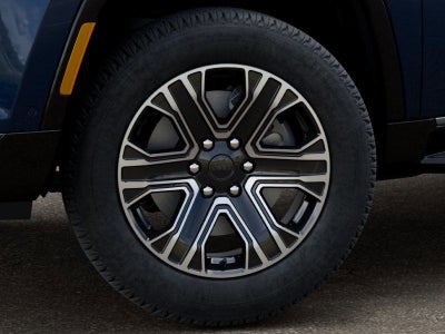 2026 Jeep Grand Wagoneer L Base