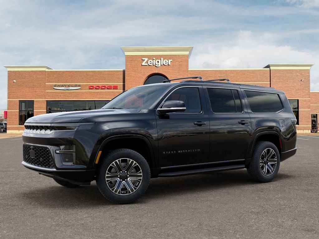2026 Jeep Grand Wagoneer L Base