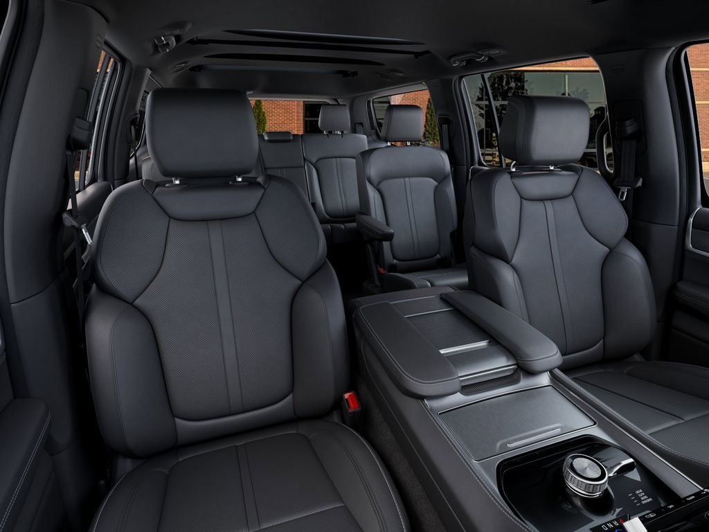 2026 Jeep Grand Wagoneer Upland