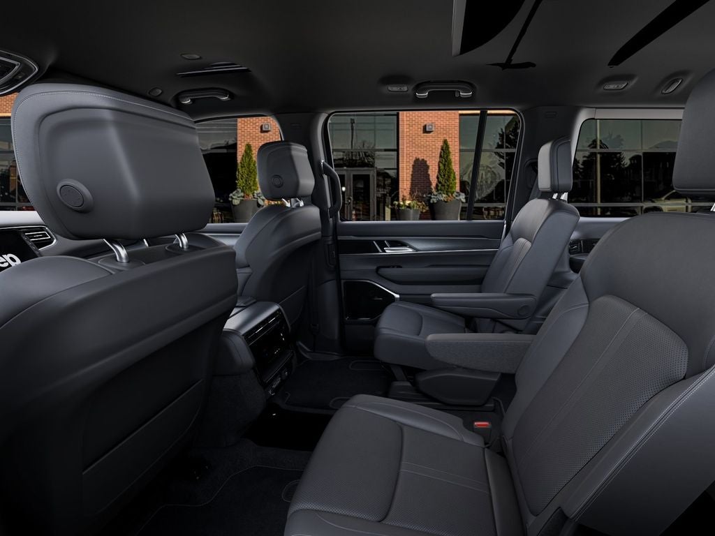 2026 Jeep Grand Wagoneer Upland