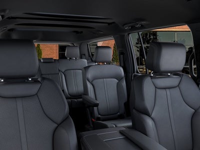 2026 Jeep Grand Wagoneer Upland