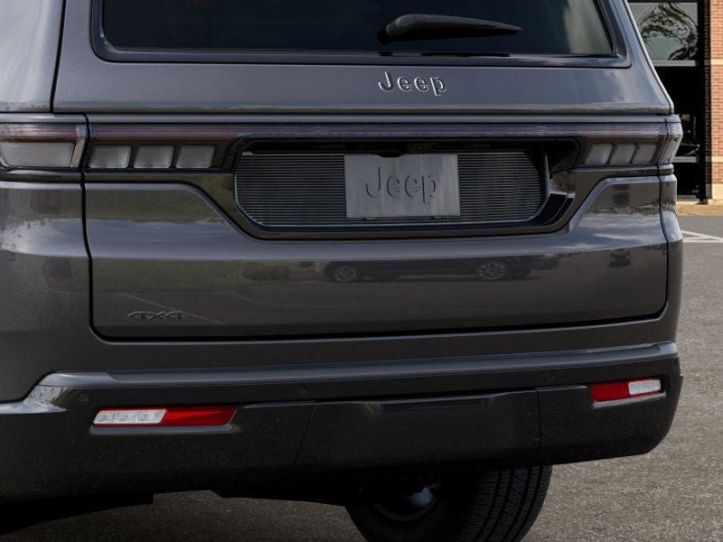 2026 Jeep Grand Wagoneer Limited