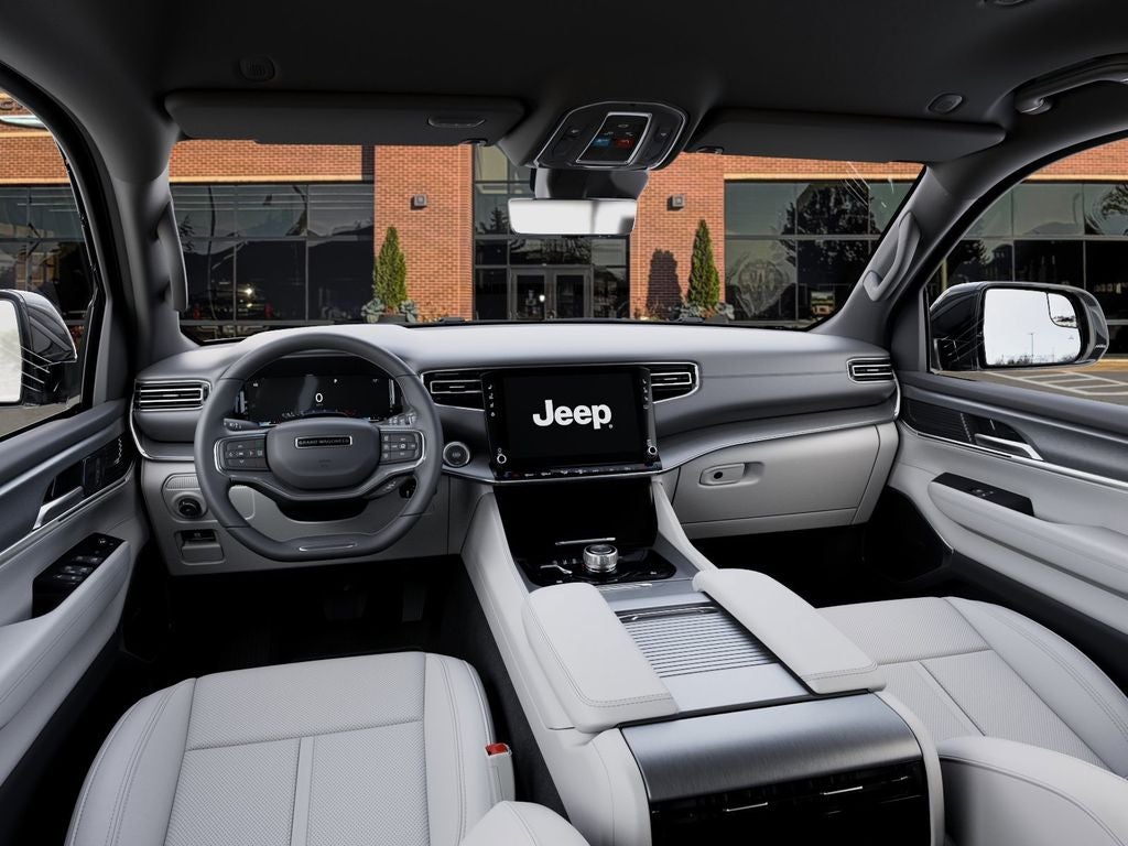 2026 Jeep Grand Wagoneer Limited