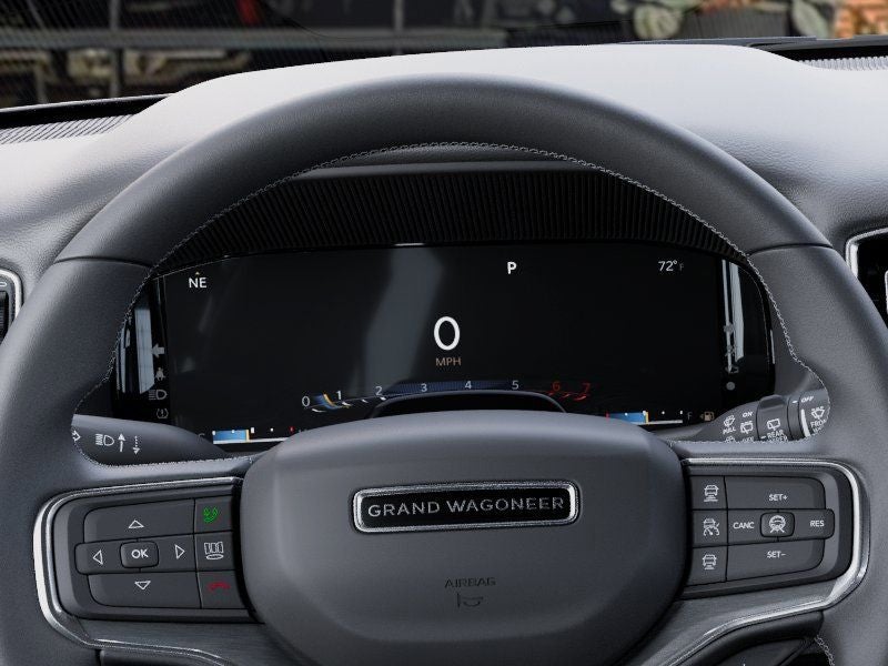 2026 Jeep Grand Wagoneer Limited