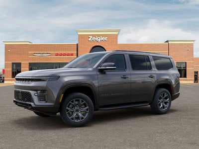 2026 Jeep Grand Wagoneer Limited