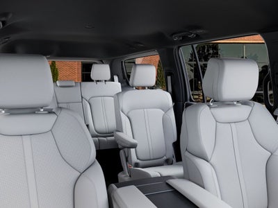 2026 Jeep Grand Wagoneer Limited