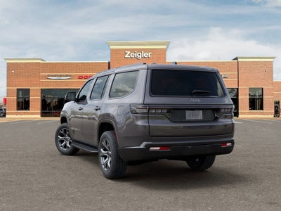 2026 Jeep Grand Wagoneer Limited