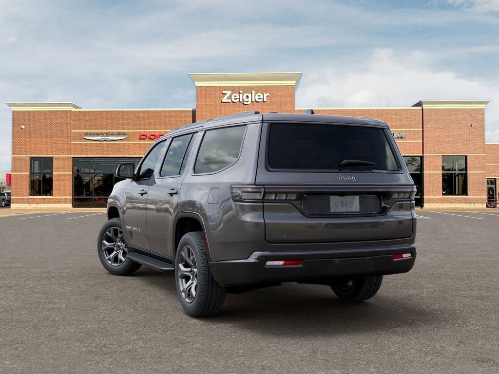 2026 Jeep Grand Wagoneer Limited