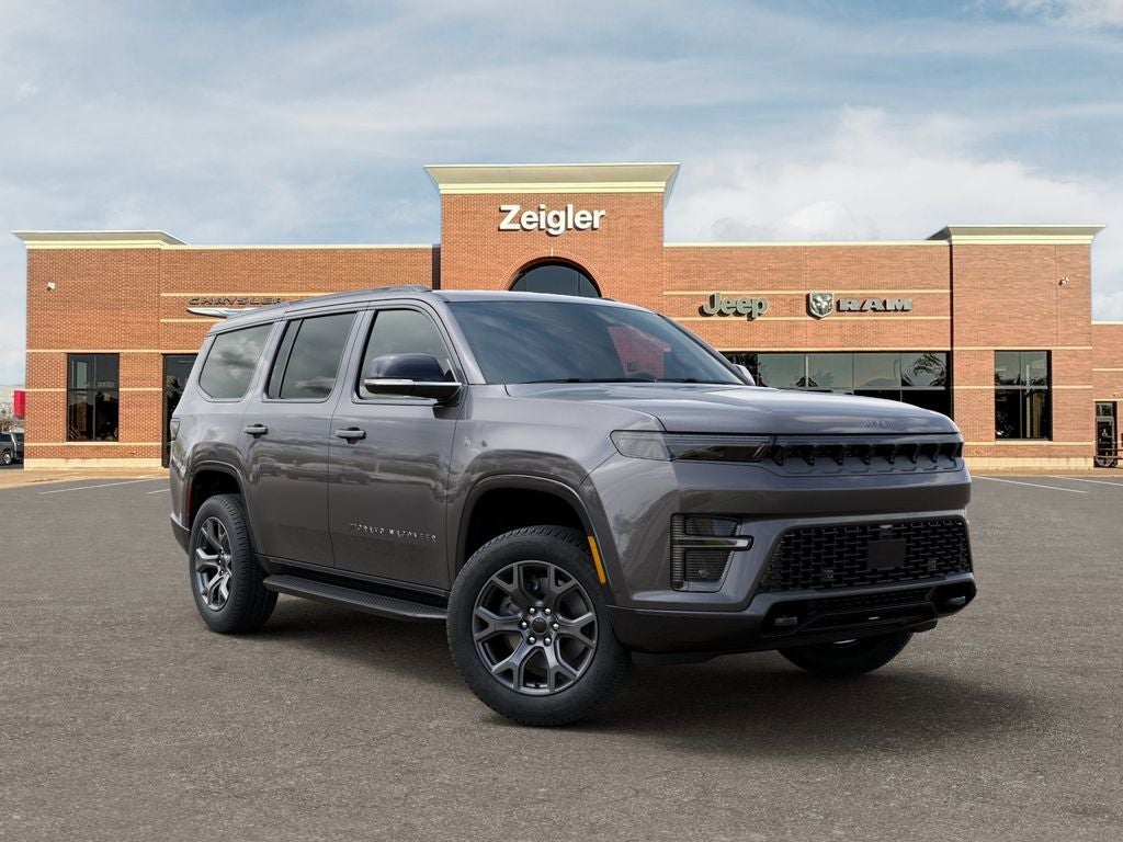 2026 Jeep Grand Wagoneer Limited