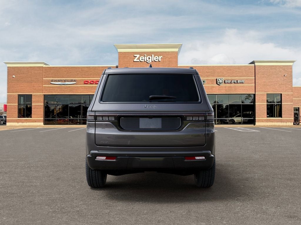 2026 Jeep Grand Wagoneer Limited