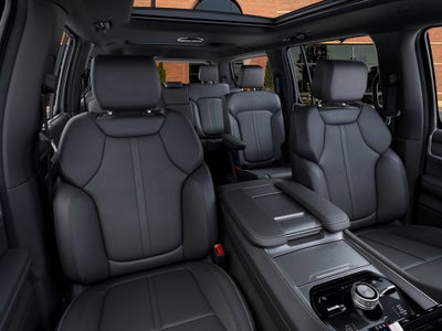 2026 Jeep Grand Wagoneer Limited Reserve