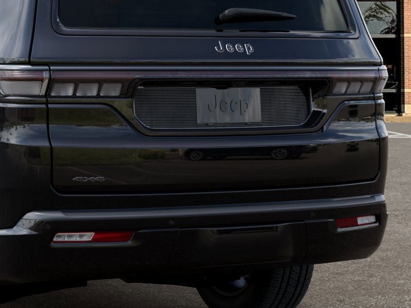 2026 Jeep Grand Wagoneer Limited Altitude