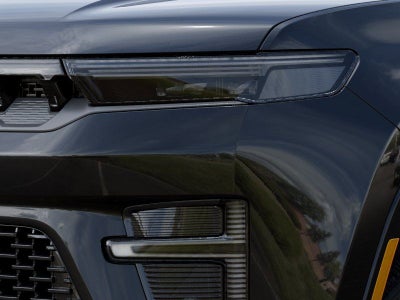 2026 Jeep Grand Wagoneer Limited Reserve
