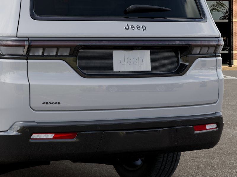 2026 Jeep Grand Wagoneer Limited Altitude